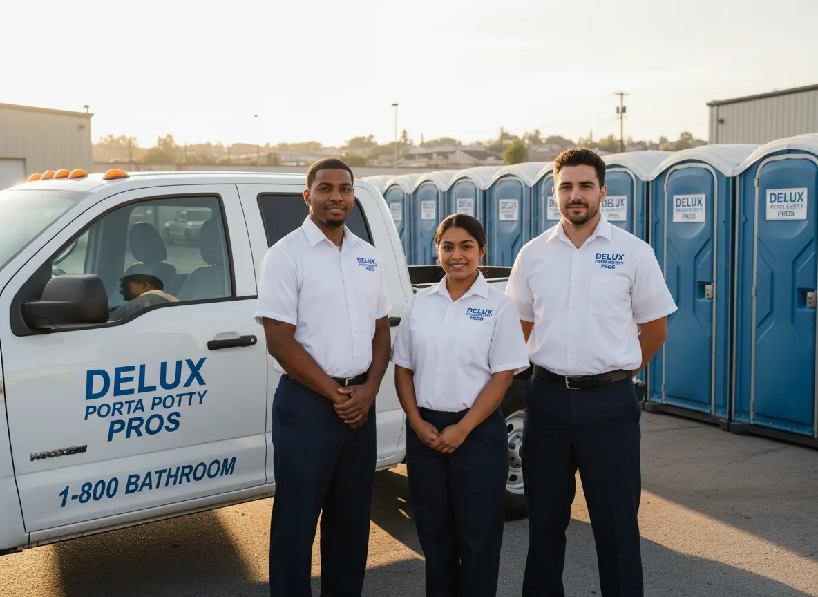 Long-Term Portable Toilet Rental company in Saint John, ND