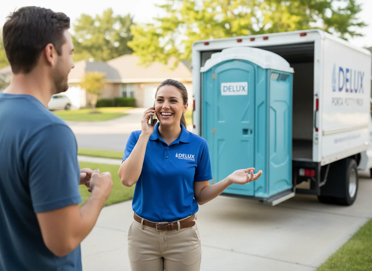 Long-Term Portable Toilet Rental Saint John, ND FAQs